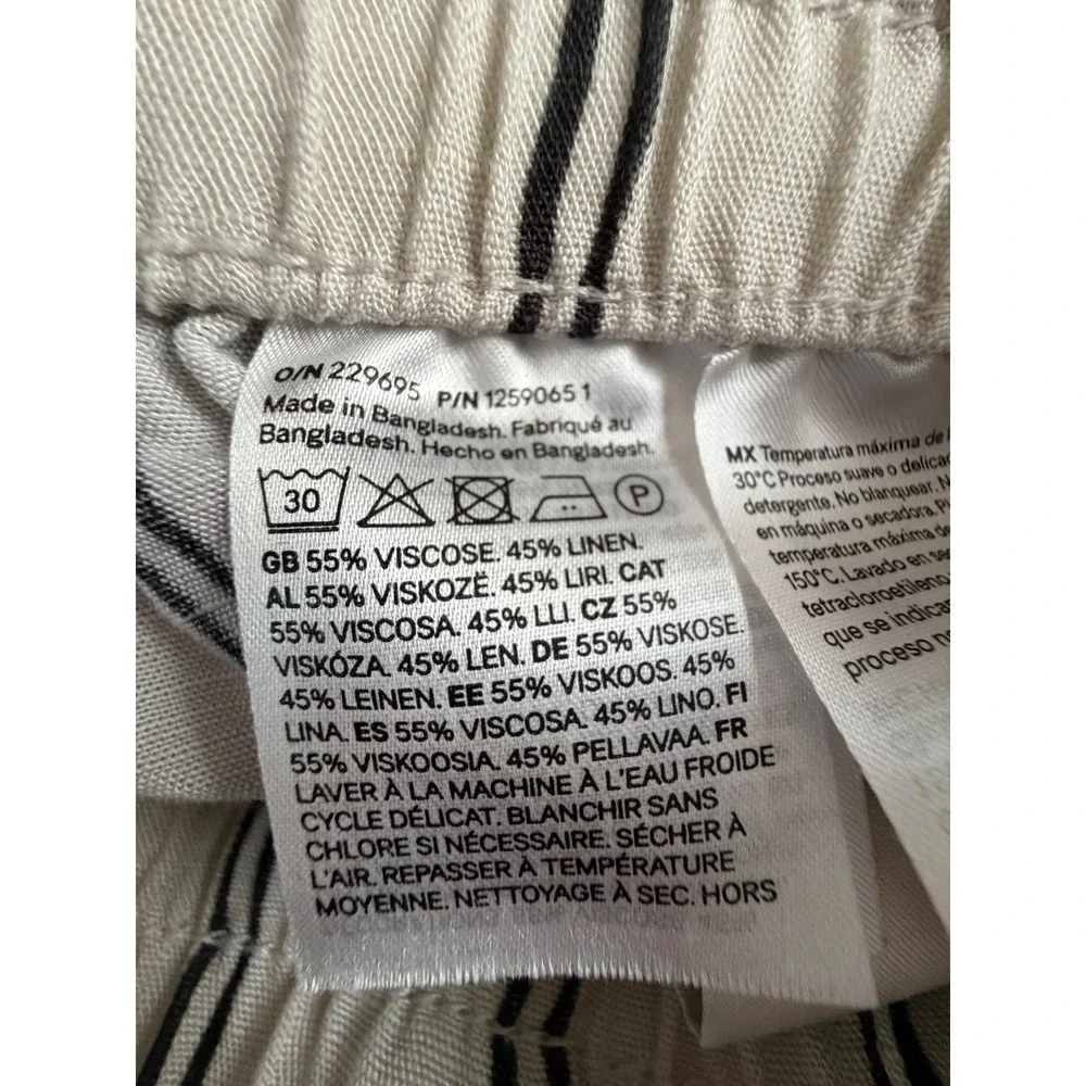 linen blend